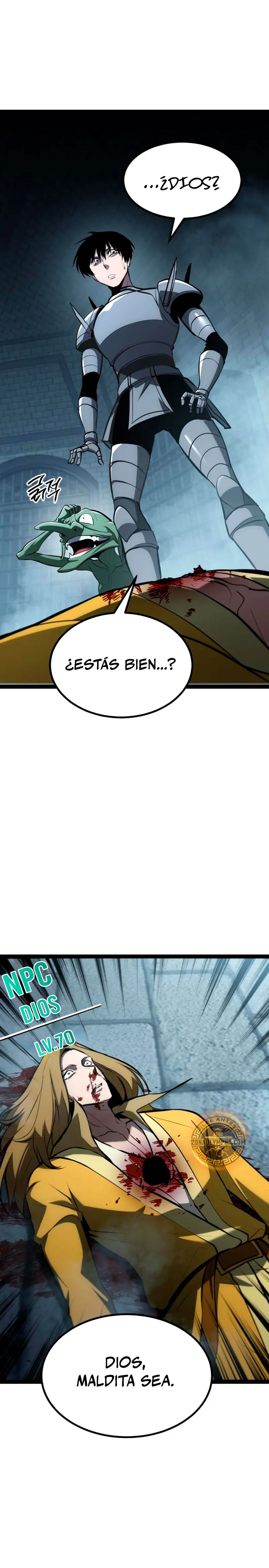 Goblin de nivel 999 capítulo 24 página 50