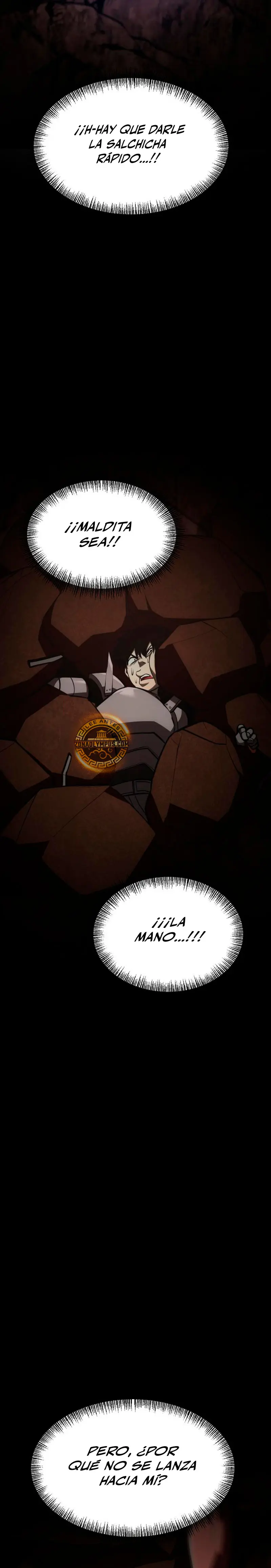 Goblin de nivel 999 capítulo 24 página 6