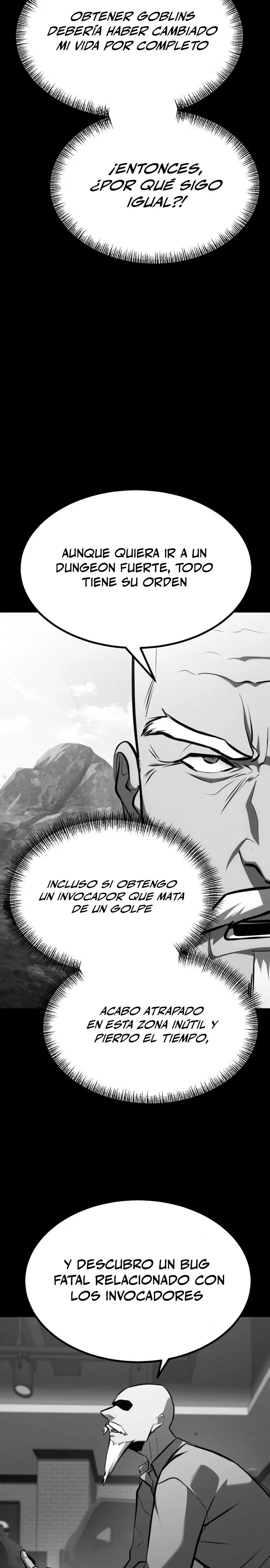 Goblin de nivel 999 capítulo 24 página 61