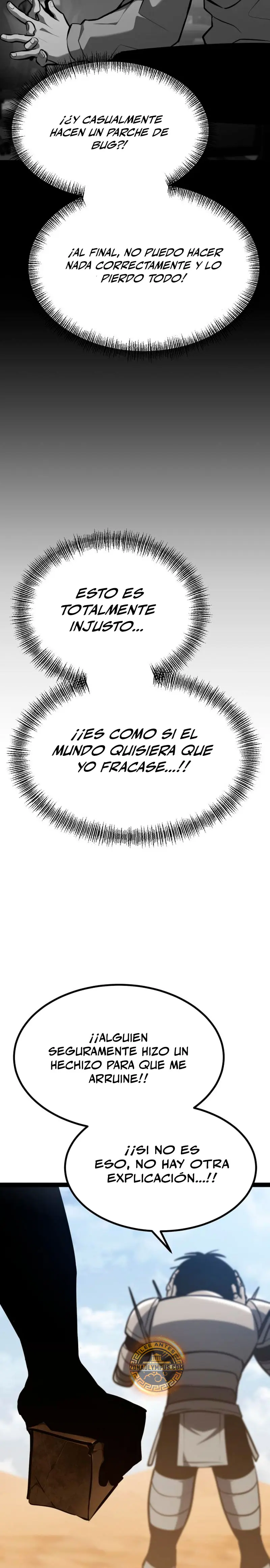 Goblin de nivel 999 capítulo 24 página 62