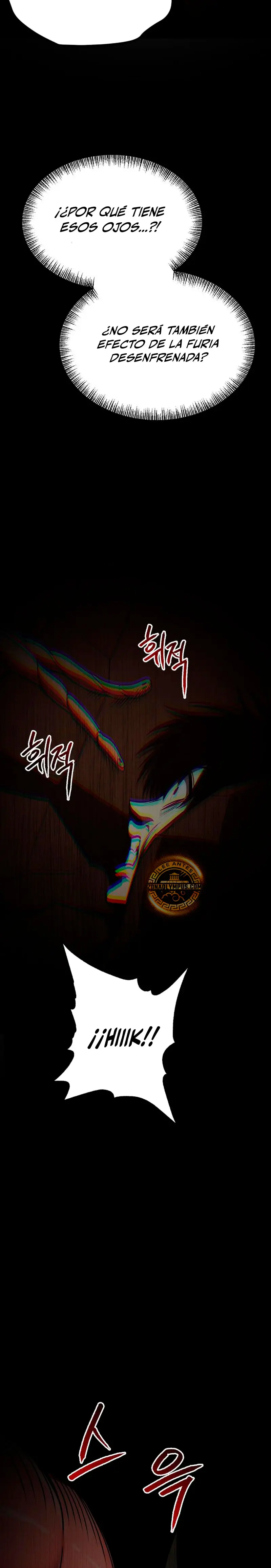 Goblin de nivel 999 capítulo 24 página 8