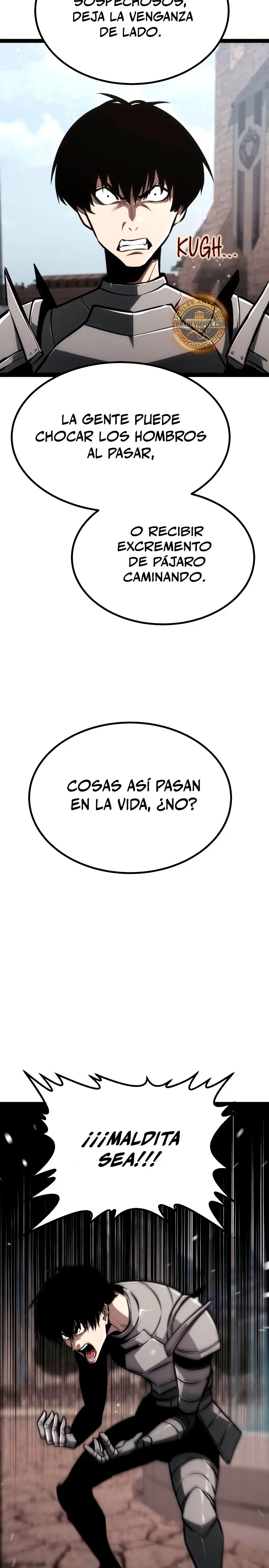 Goblin de nivel 999 capítulo 25 página 10