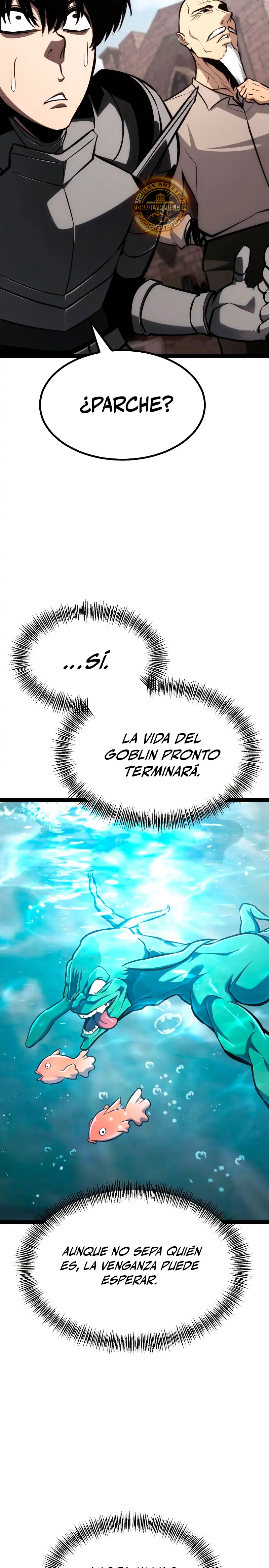Goblin de nivel 999 capítulo 25 página 12