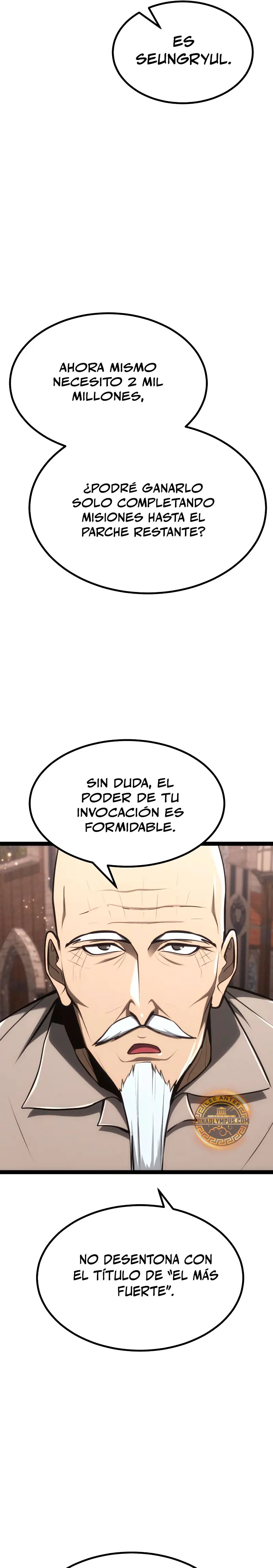 Goblin de nivel 999 capítulo 25 página 15