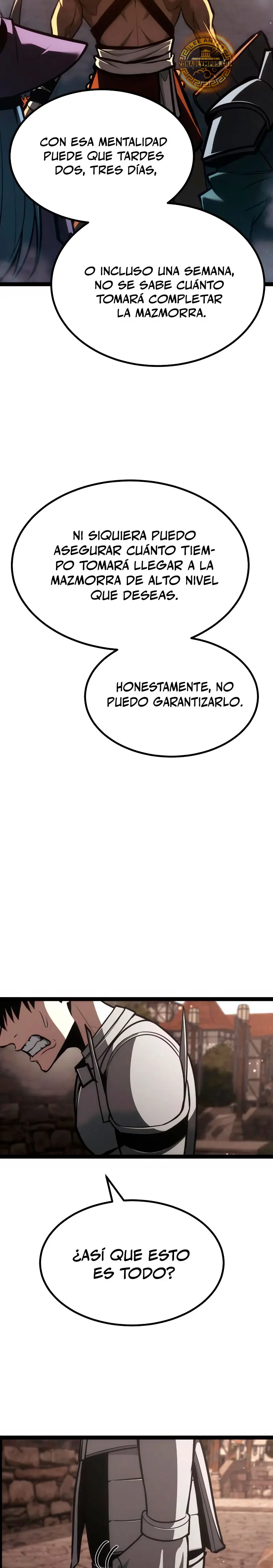 Goblin de nivel 999 capítulo 25 página 17