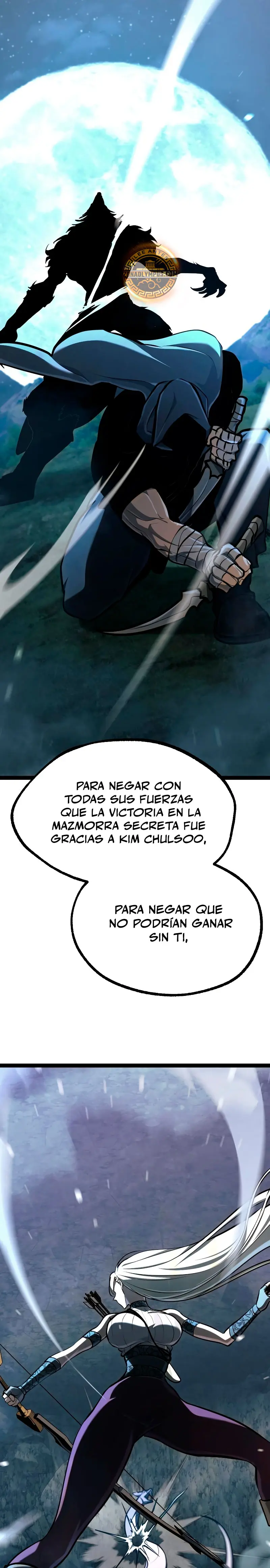 Goblin de nivel 999 capítulo 25 página 23