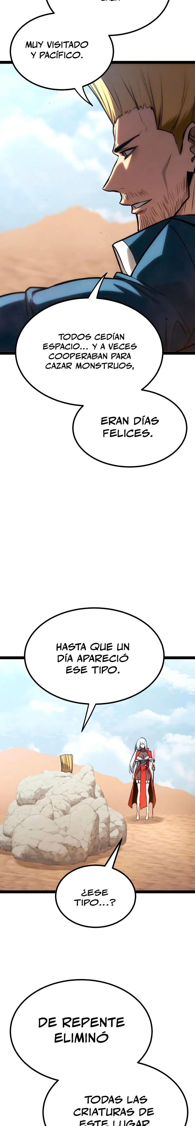 Goblin de nivel 999 capítulo 25 página 35