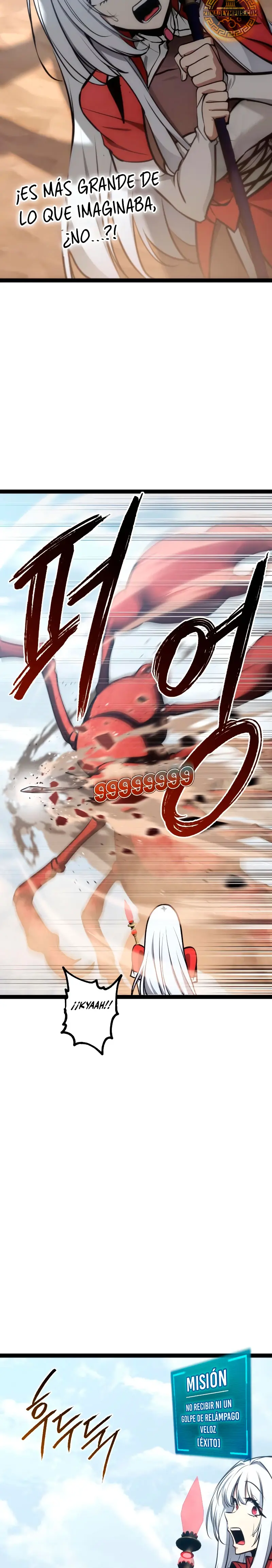 Goblin de nivel 999 capítulo 25 página 37