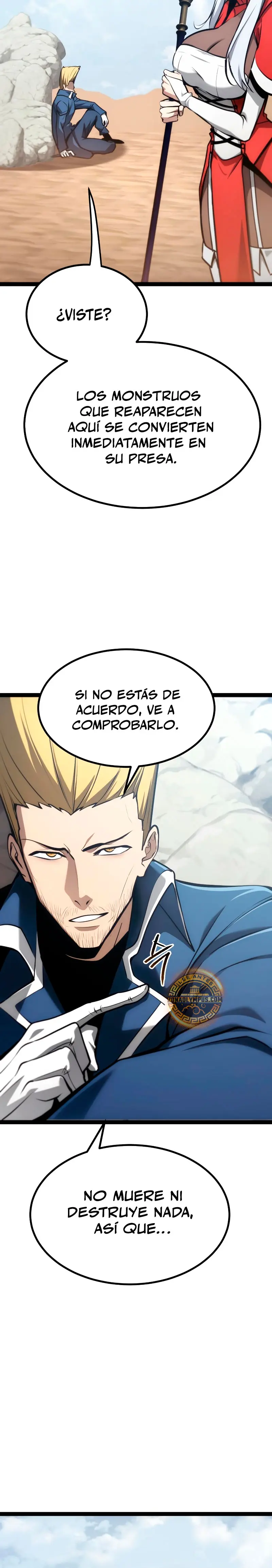 Goblin de nivel 999 capítulo 25 página 38