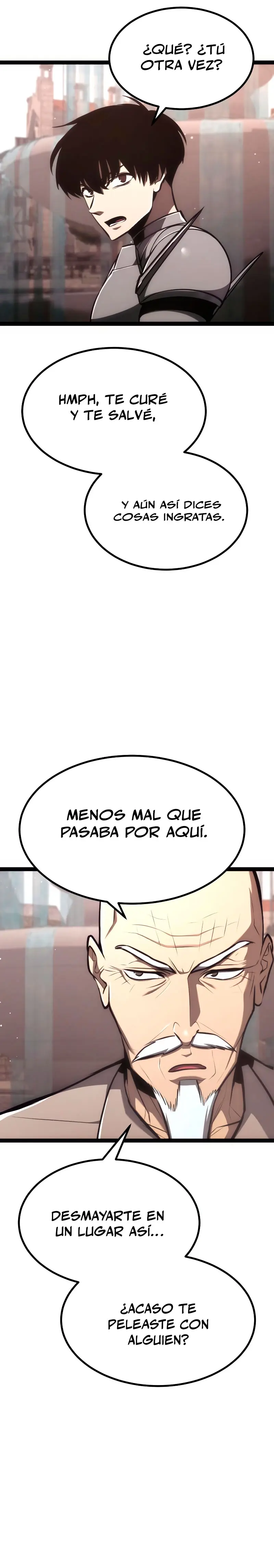 Goblin de nivel 999 capítulo 25 página 4