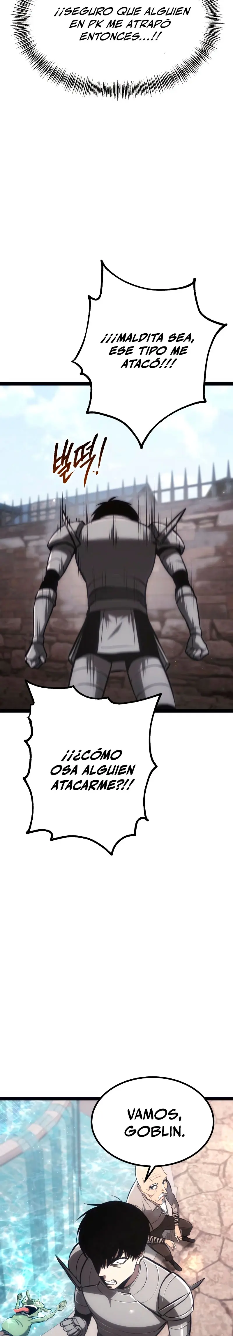 Goblin de nivel 999 capítulo 25 página 6