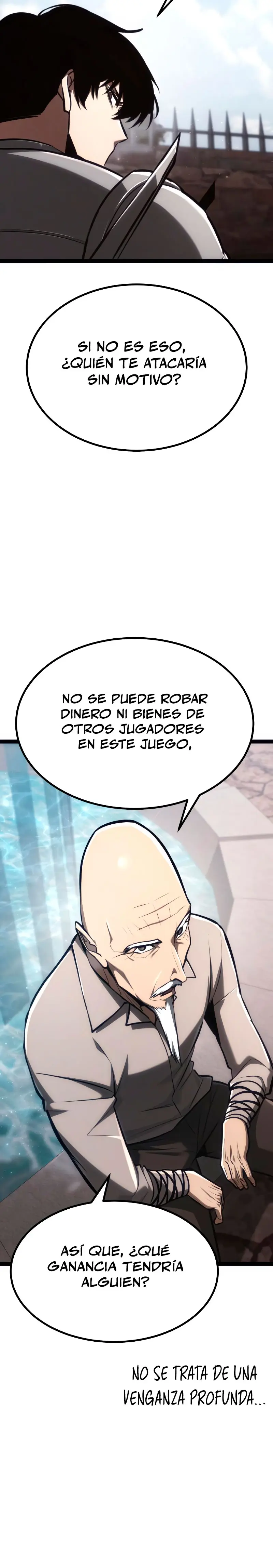 Goblin de nivel 999 capítulo 25 página 8