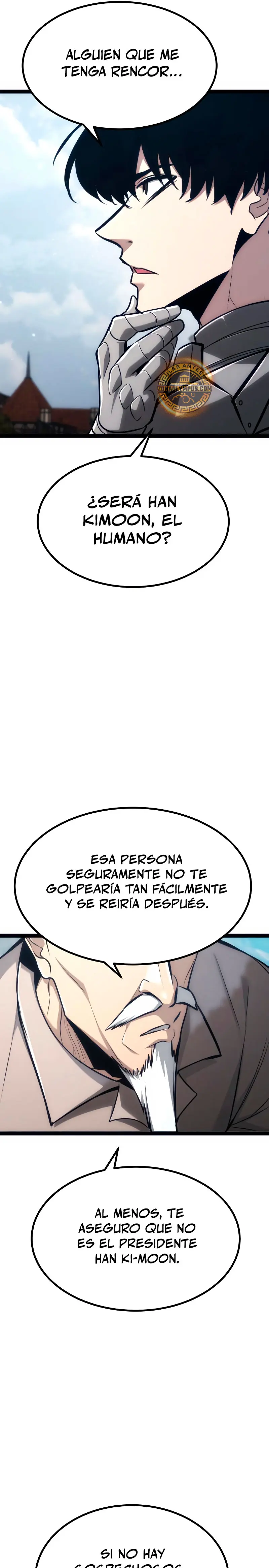 Goblin de nivel 999 capítulo 25 página 9