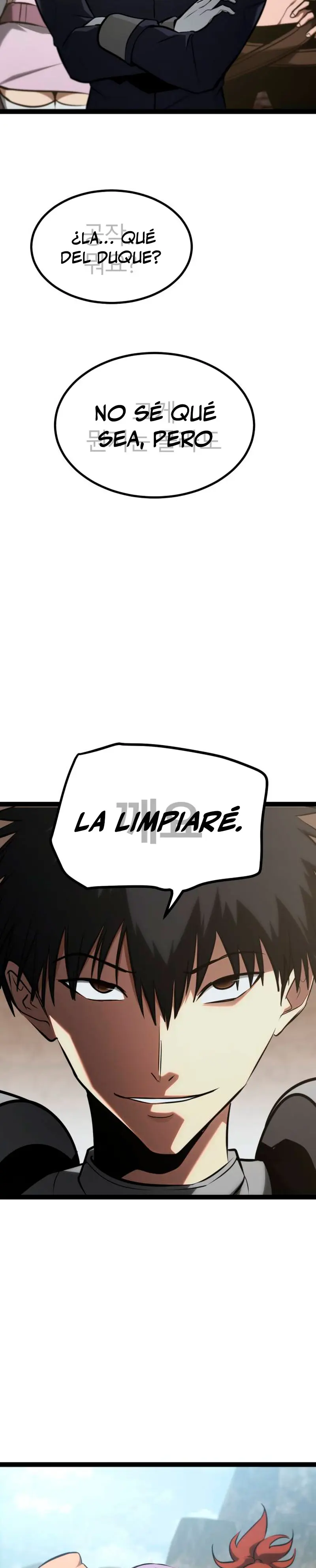 Goblin de nivel 999 capítulo 26 página 11