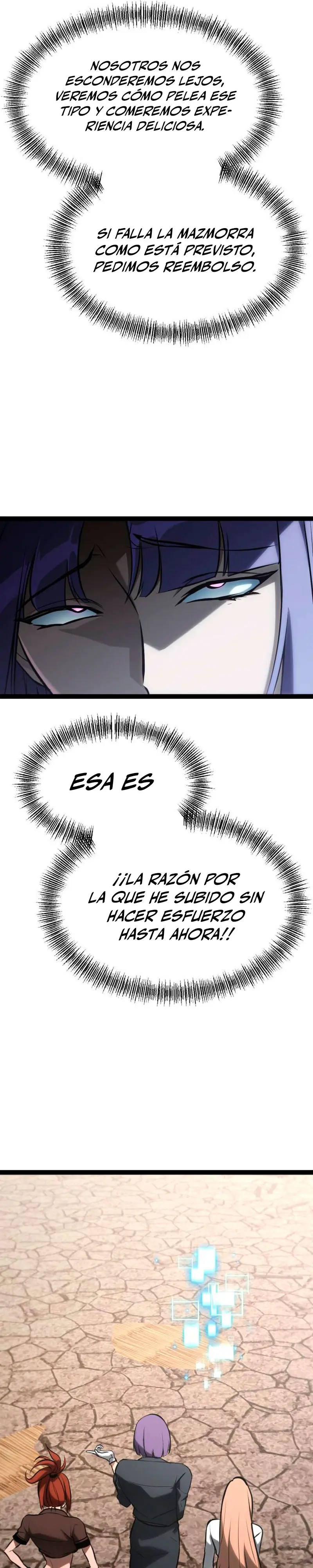 Goblin de nivel 999 capítulo 26 página 16