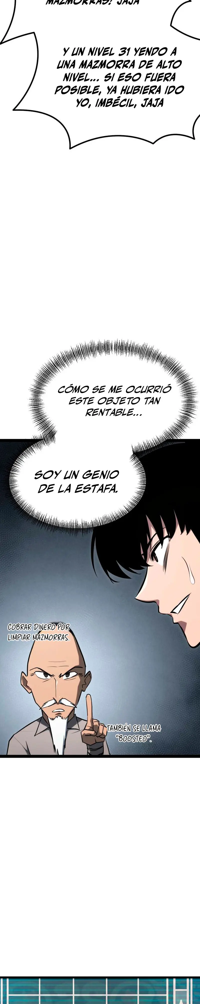 Goblin de nivel 999 capítulo 26 página 18