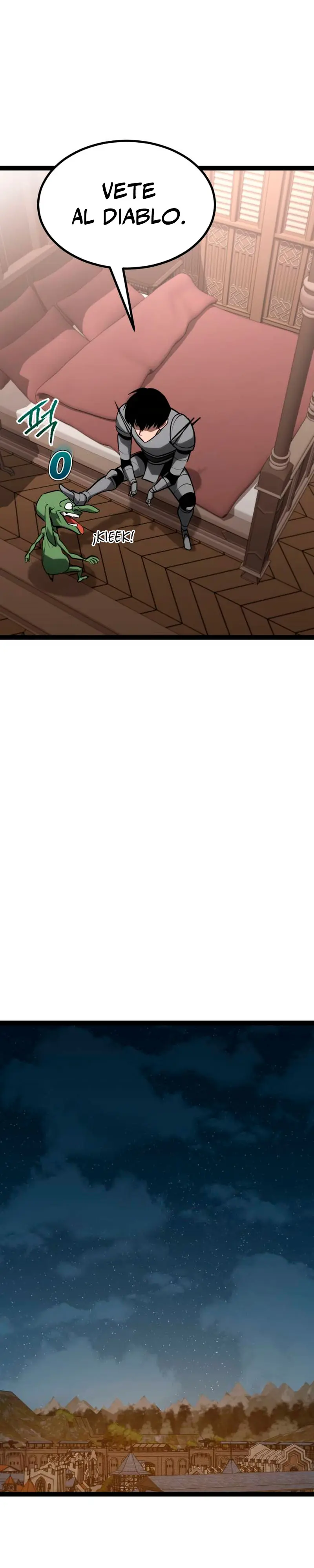 Goblin de nivel 999 capítulo 26 página 22