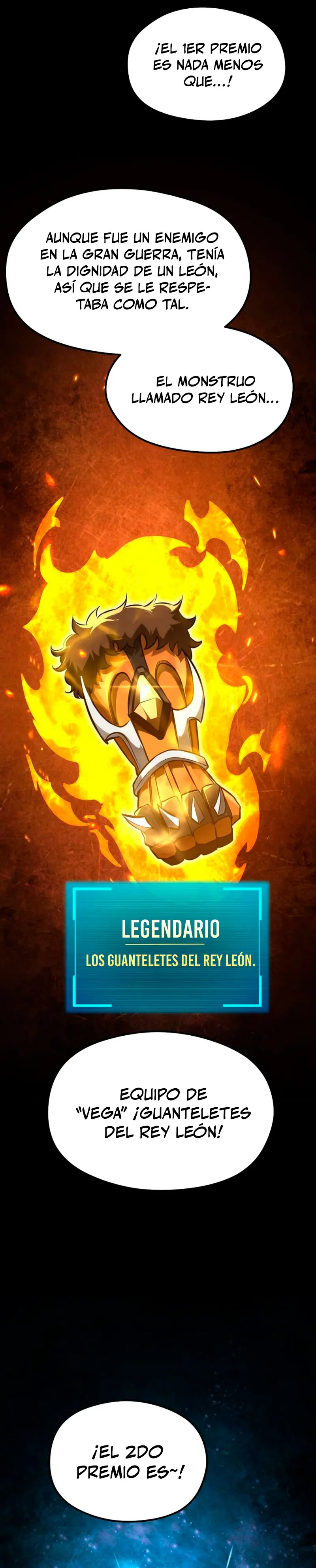 Goblin de nivel 999 capítulo 26 página 28