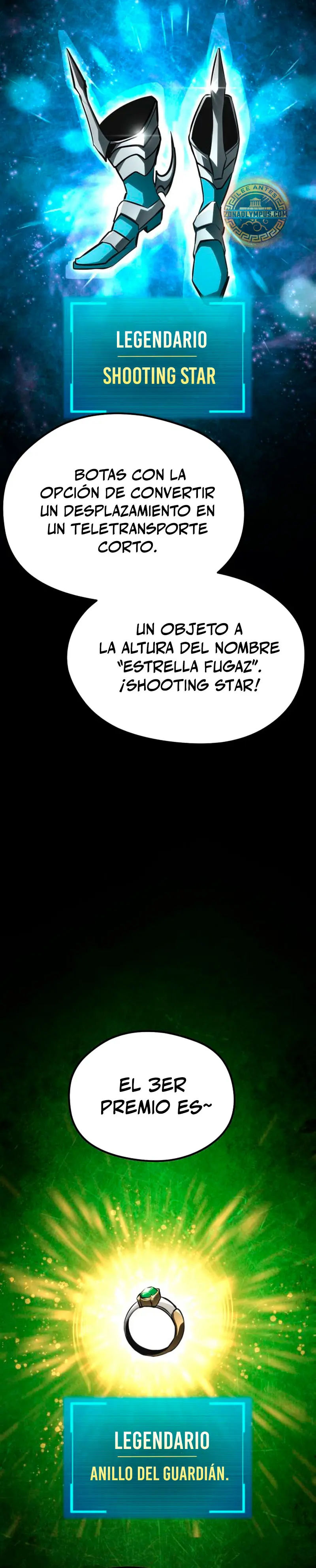 Goblin de nivel 999 capítulo 26 página 29