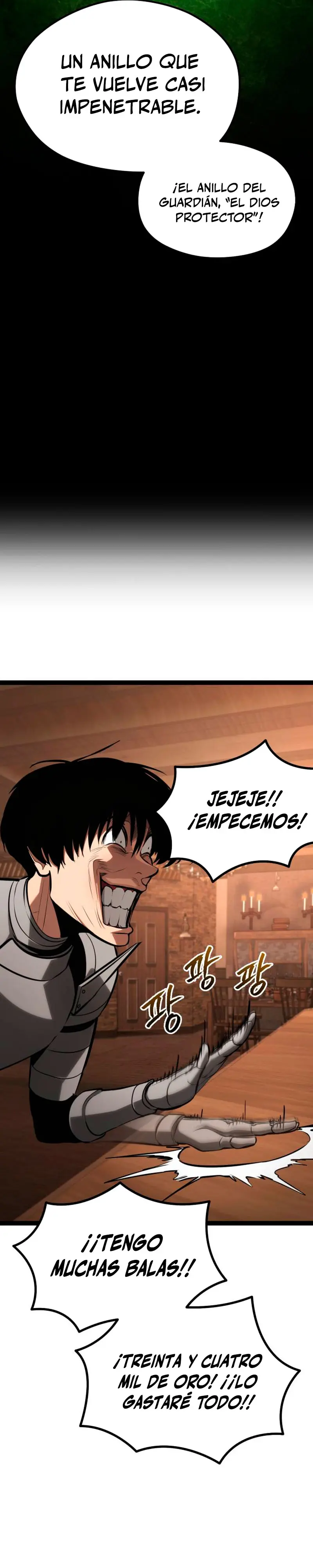 Goblin de nivel 999 capítulo 26 página 30