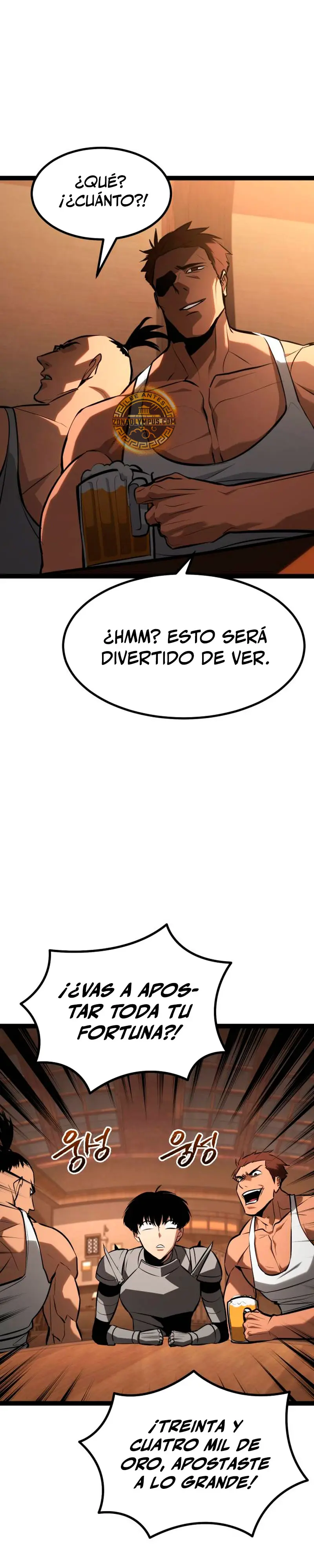 Goblin de nivel 999 capítulo 26 página 31