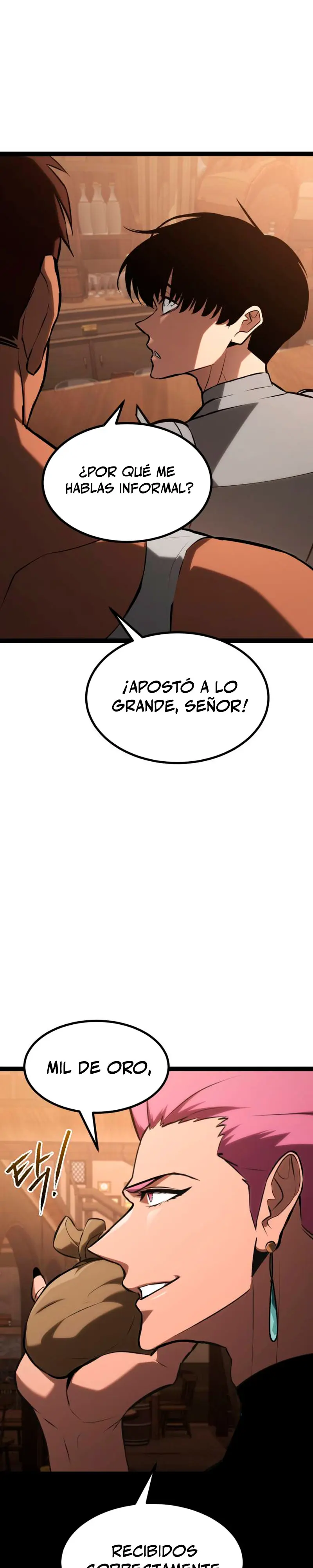 Goblin de nivel 999 capítulo 26 página 32