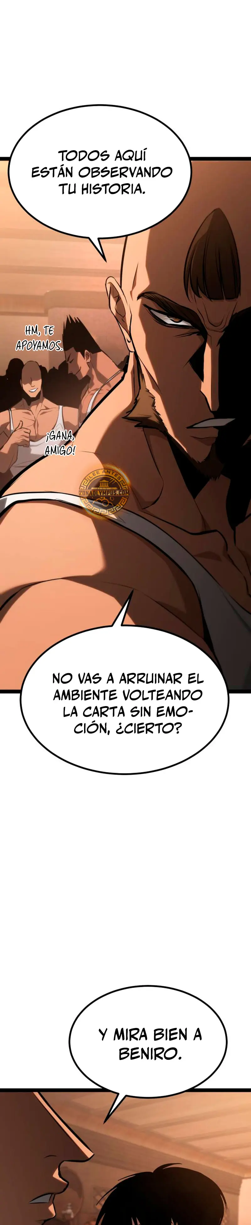Goblin de nivel 999 capítulo 26 página 38