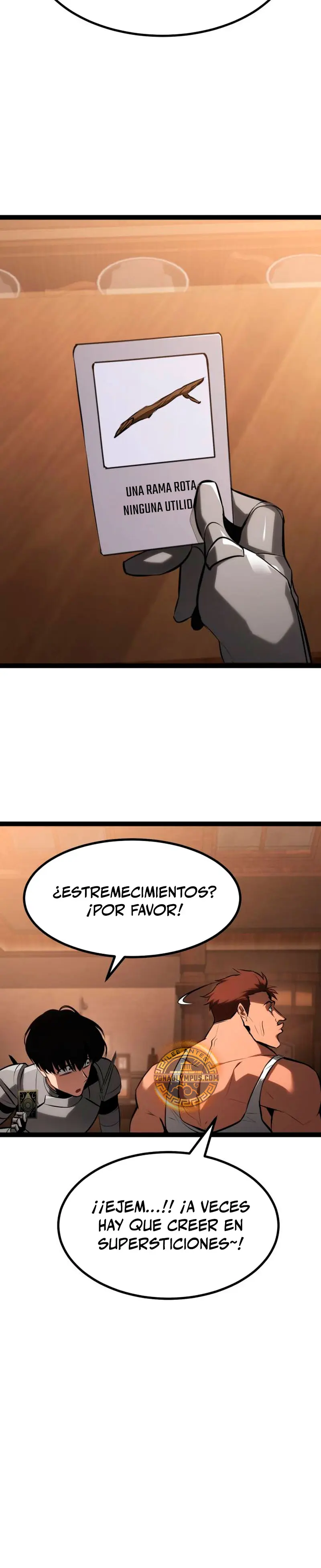 Goblin de nivel 999 capítulo 26 página 43