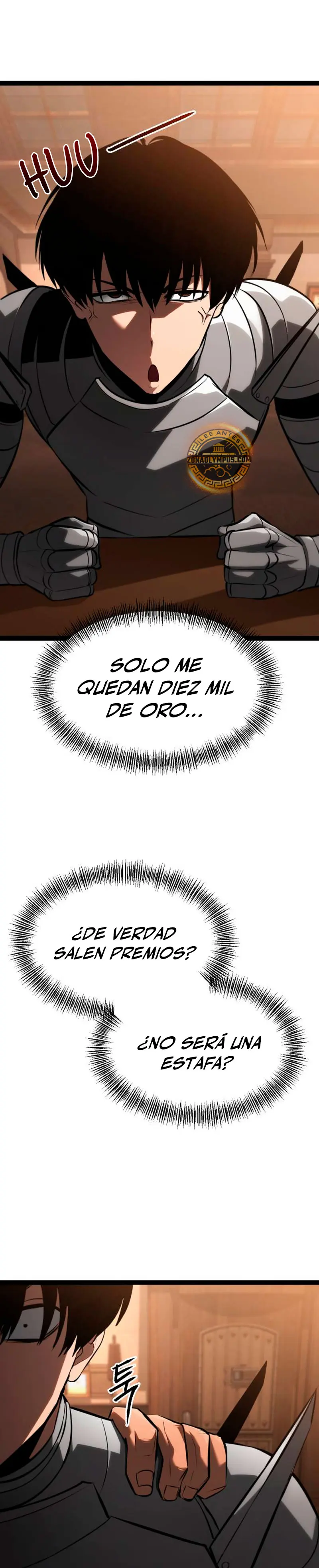 Goblin de nivel 999 capítulo 26 página 48