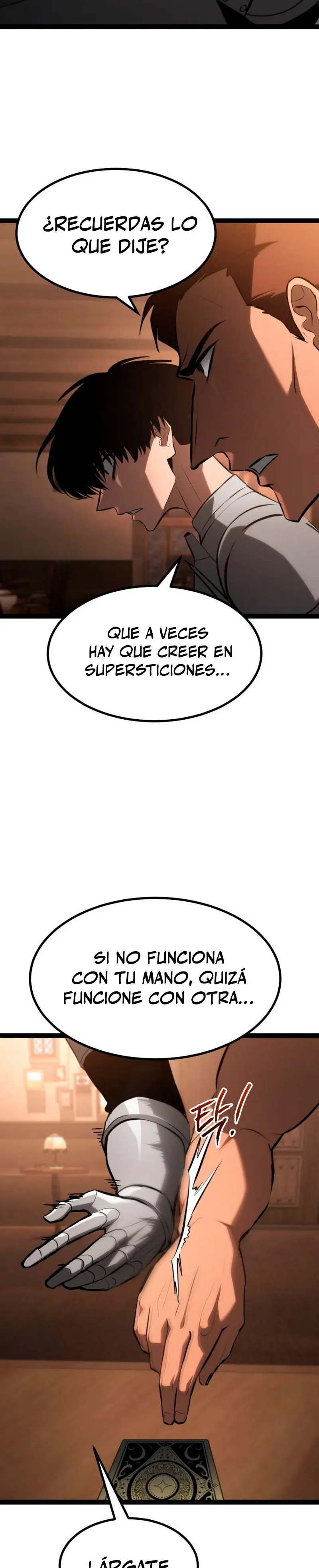 Goblin de nivel 999 capítulo 26 página 49