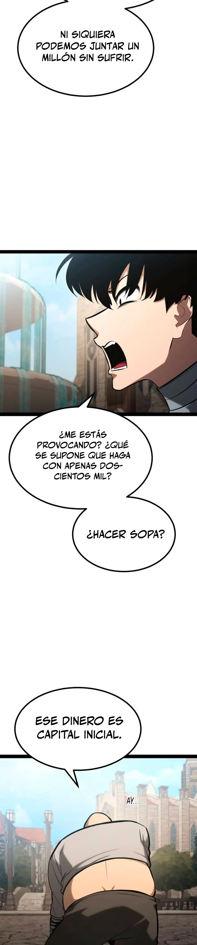 Goblin de nivel 999 capítulo 26 página 5