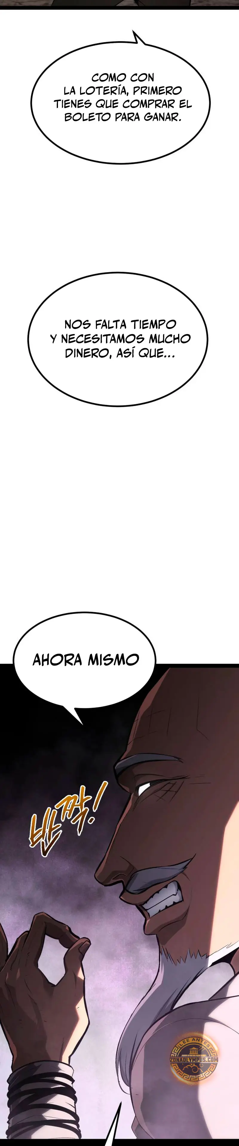 Goblin de nivel 999 capítulo 26 página 6