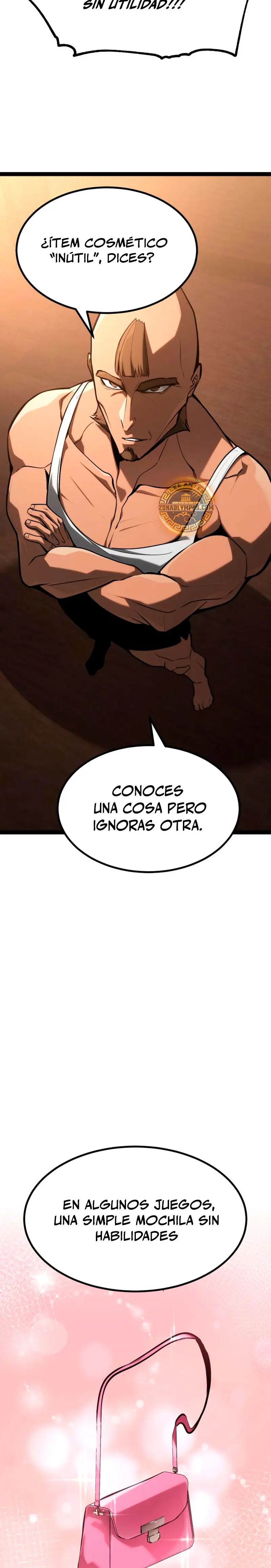 Goblin de nivel 999 capítulo 27 página 10