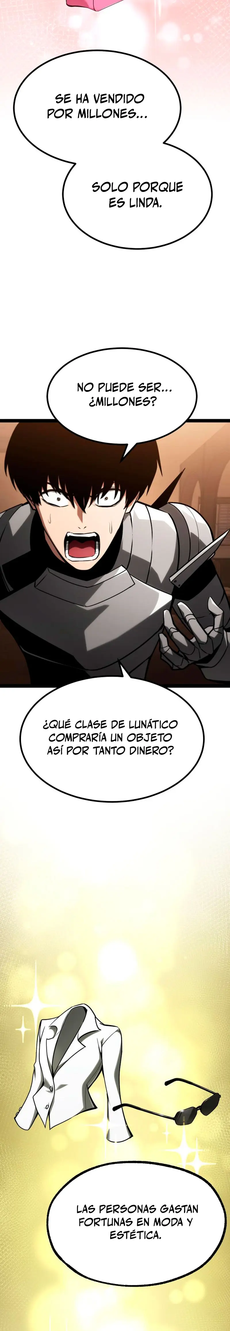 Goblin de nivel 999 capítulo 27 página 11