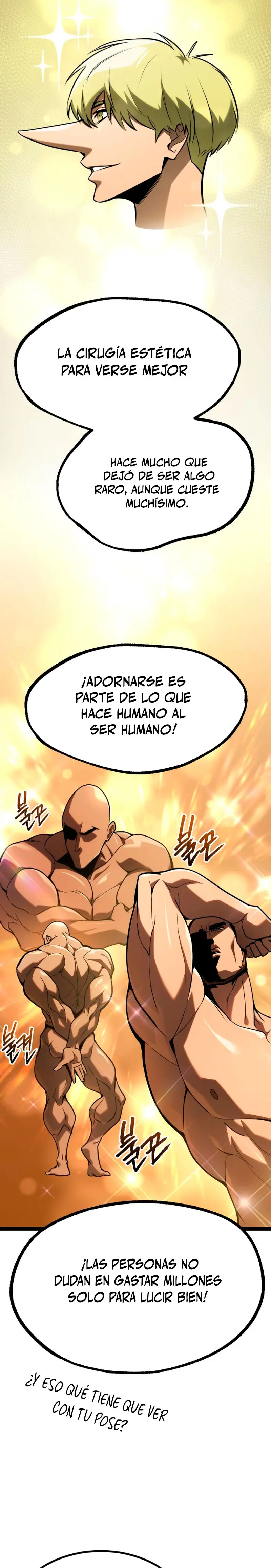 Goblin de nivel 999 capítulo 27 página 12