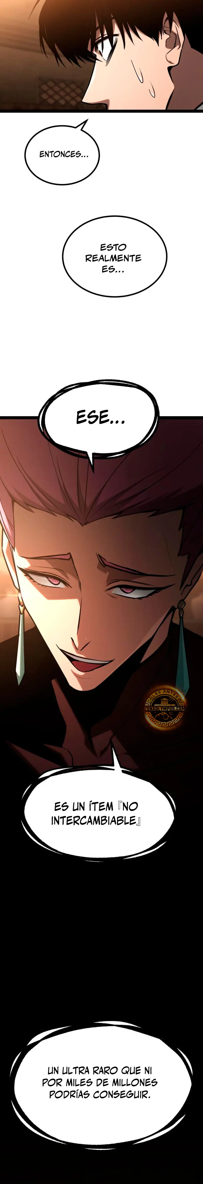 Goblin de nivel 999 capítulo 27 página 14