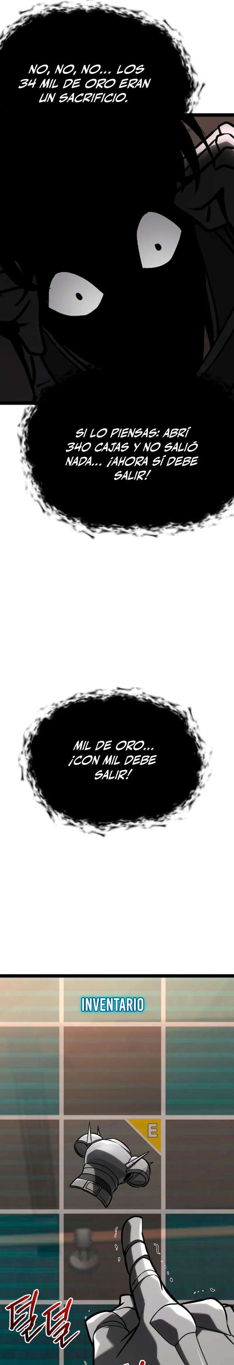 Goblin de nivel 999 capítulo 27 página 18