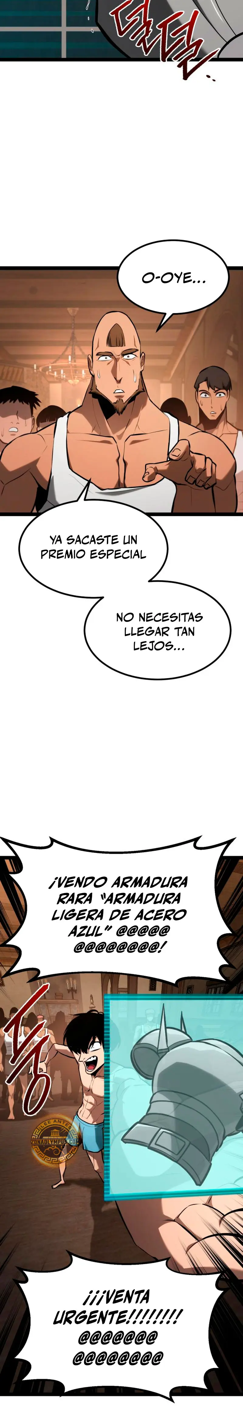 Goblin de nivel 999 capítulo 27 página 19