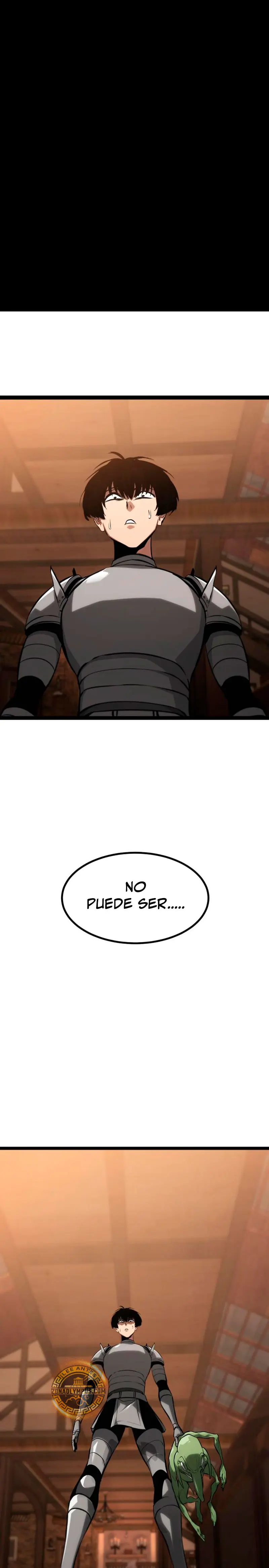 Goblin de nivel 999 capítulo 27 página 2