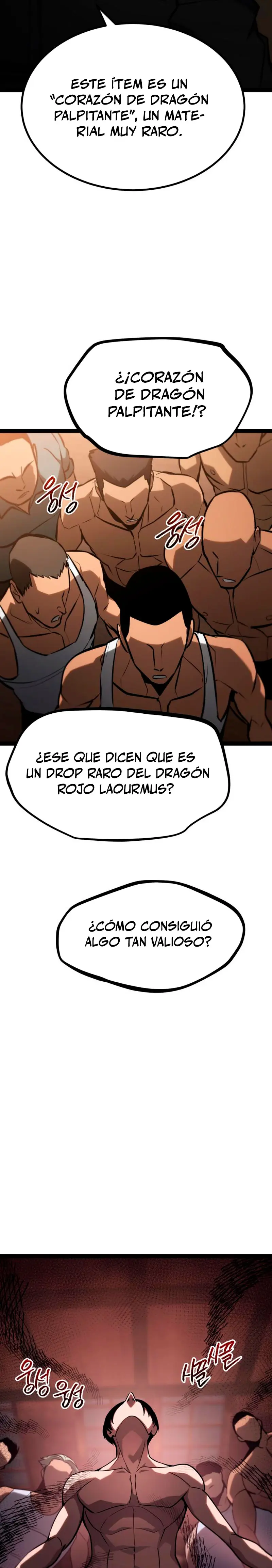 Goblin de nivel 999 capítulo 27 página 27