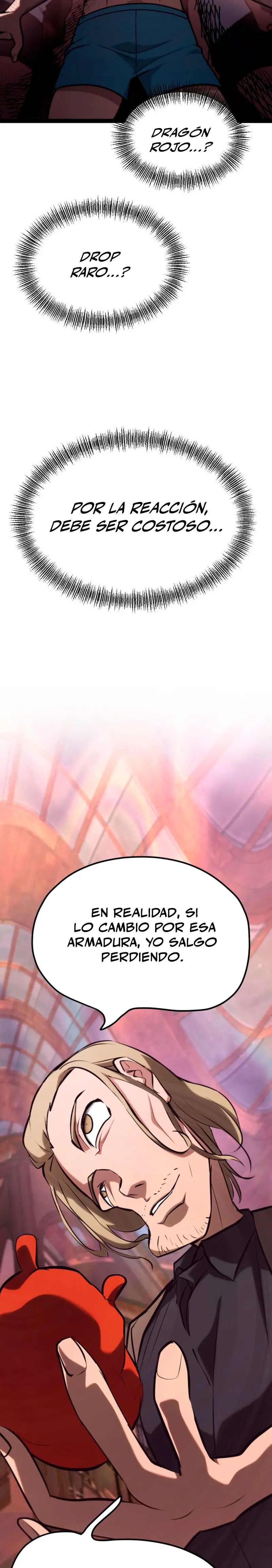 Goblin de nivel 999 capítulo 27 página 28