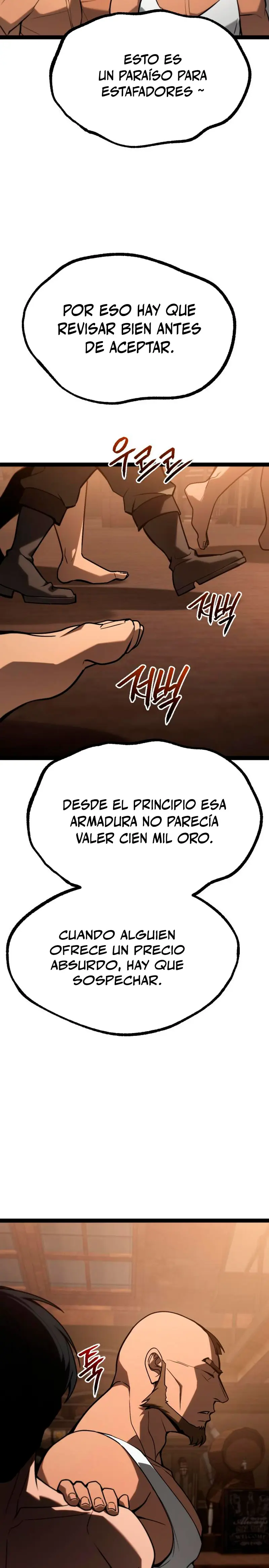 Goblin de nivel 999 capítulo 27 página 35