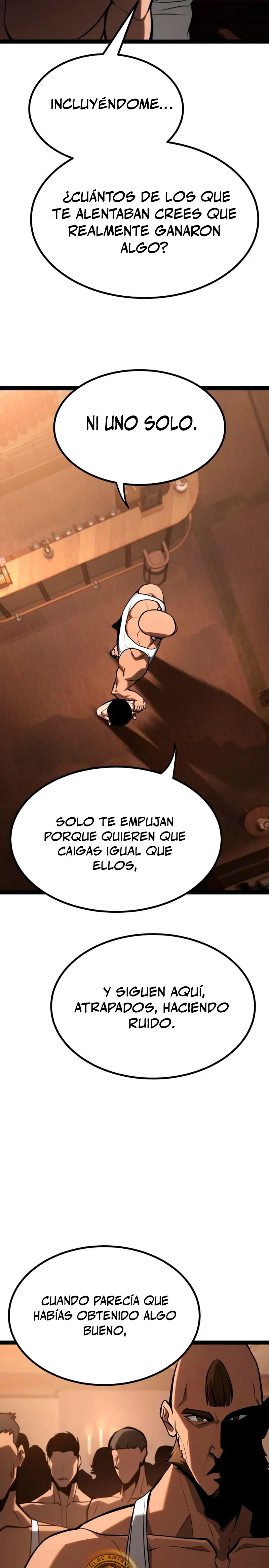Goblin de nivel 999 capítulo 27 página 36