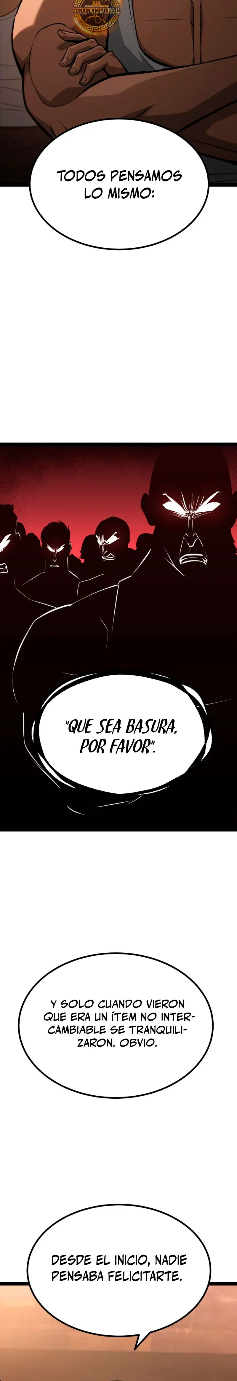 Goblin de nivel 999 capítulo 27 página 37