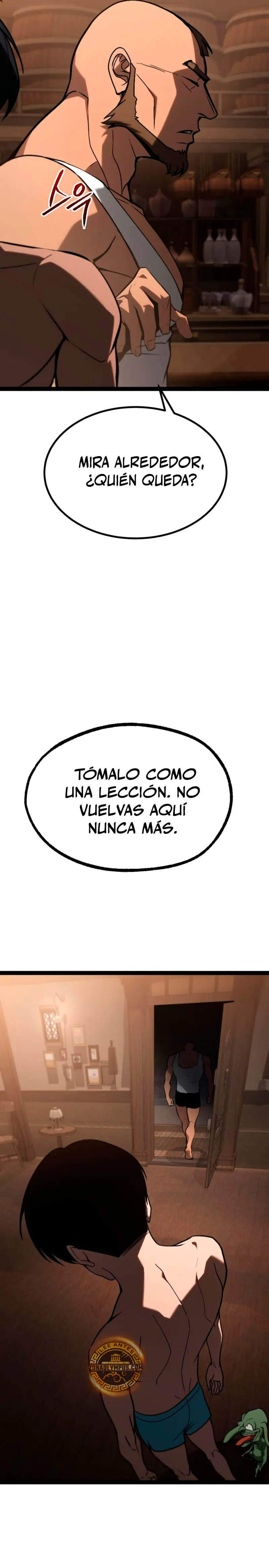Goblin de nivel 999 capítulo 27 página 38