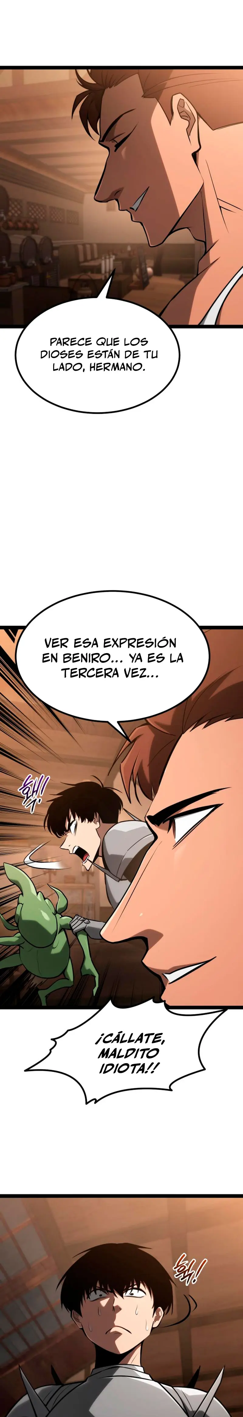 Goblin de nivel 999 capítulo 27 página 4
