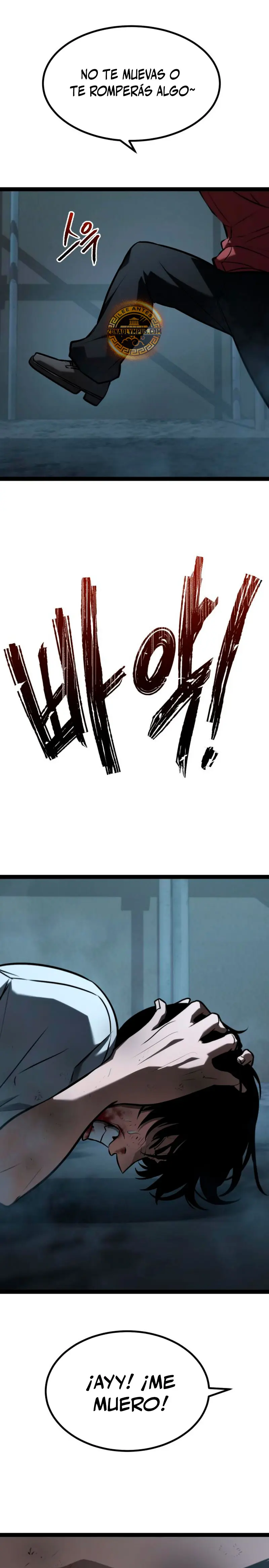 Goblin de nivel 999 capítulo 27 página 46