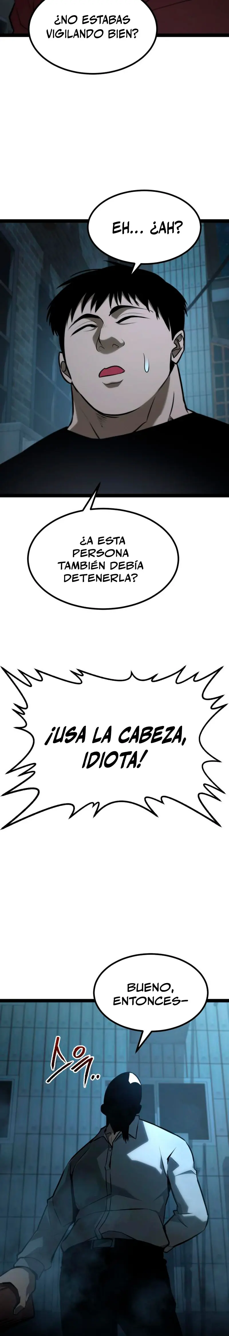 Goblin de nivel 999 capítulo 27 página 48