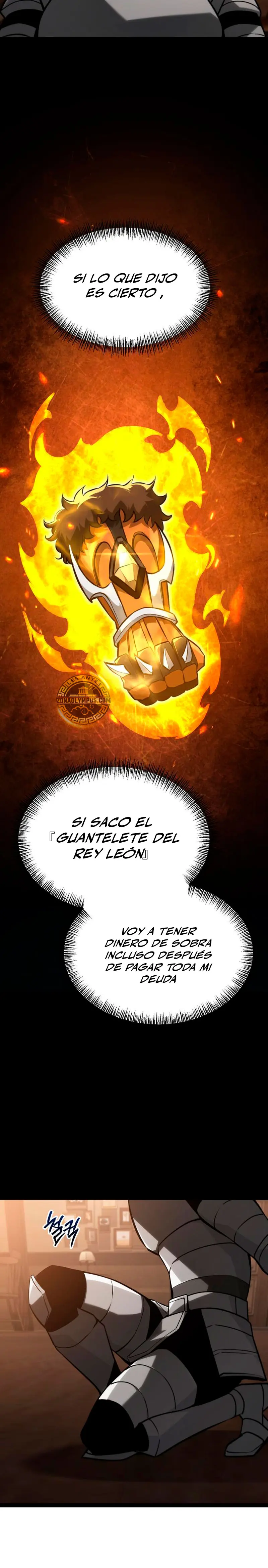 Goblin de nivel 999 capítulo 27 página 5