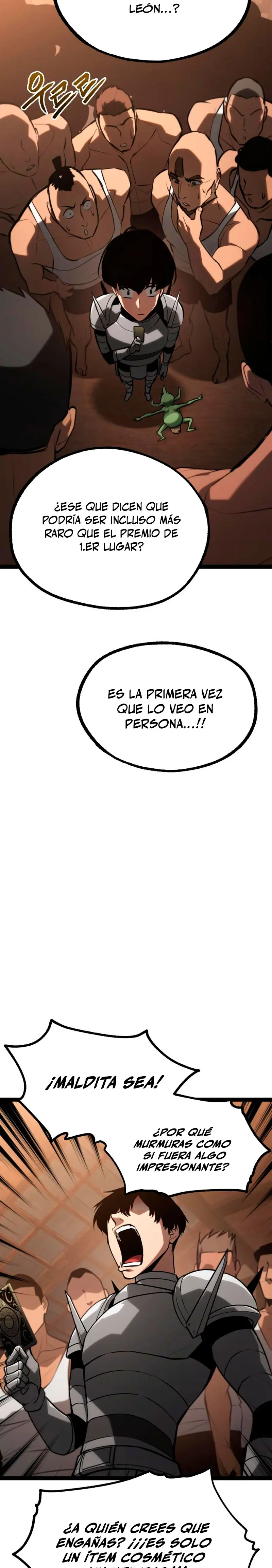 Goblin de nivel 999 capítulo 27 página 9